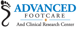 Advanced Foot Care and Clinical Research Center Logo